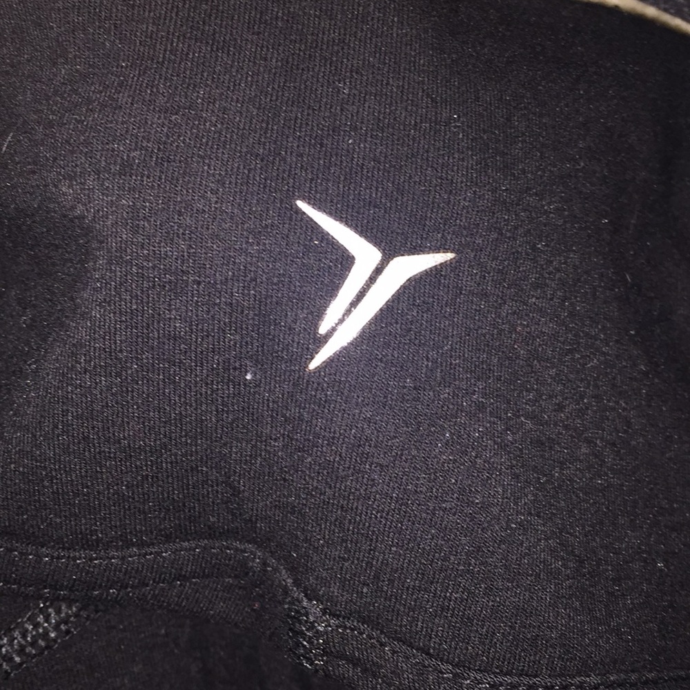 3 black and grey leggings from cotton on/old navy - Picture 5 of 6